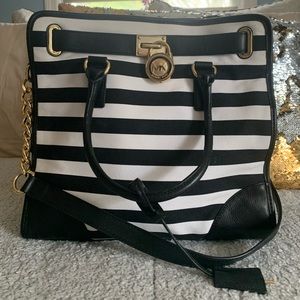 Michael Kors Hamilton Bag